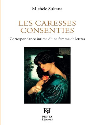 cover image of Les caresses consenties